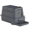 80L XL Stainless Steel Cat Litter Box for Big Cats with Flip Cover, Pull-Out Drawer Tray, High Sided, Pedal, Dark Grey