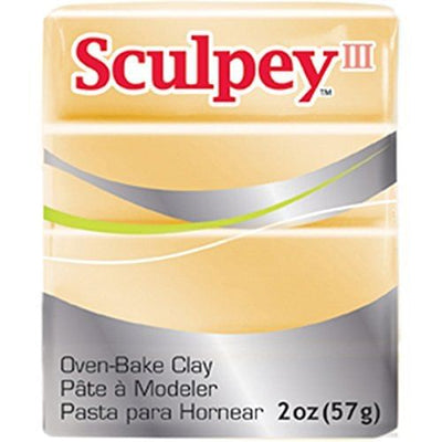 Sculpey III Clay Jewelry Gold - Free Shipping 