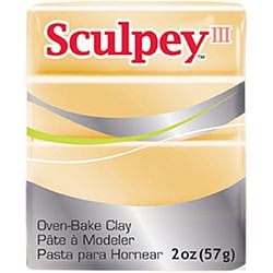 Sculpey III Clay Jewelry Gold - Free Shipping