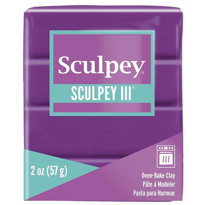 Polymer Color Clay Color Violet - Free Shipping 