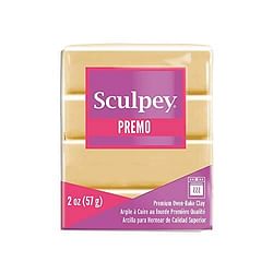 Sculpey Premo Polymer Clay Ecru - Free Shipping