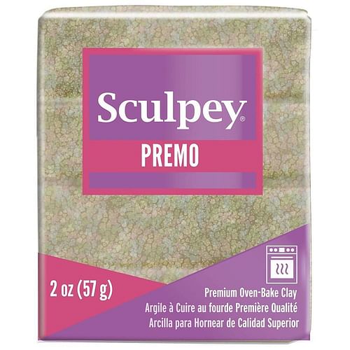 Sculpey Premo Opal Accent Clay - Free Shipping