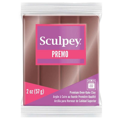Premo Sculpey Accents Polymer Bronze Clay - Free Shipping 