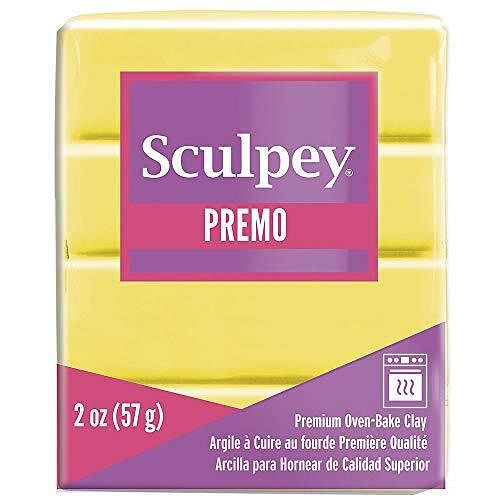 Premo! Sculpey Polymer Clay Sunshine - Free Shipping