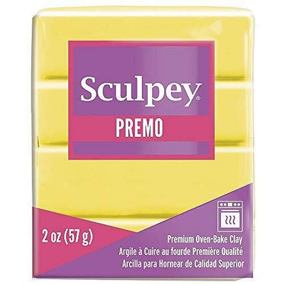 Premo! Sculpey Polymer Clay Sunshine - Free Shipping 