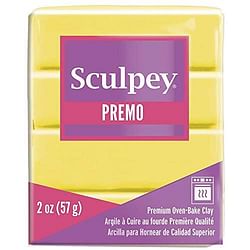 Premo! Sculpey Polymer Clay Sunshine - Free Shipping