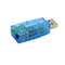 Virtual 5.1 Channel USB 3D Sound Card – Plug & Play Audio Adapter for PC & Laptop