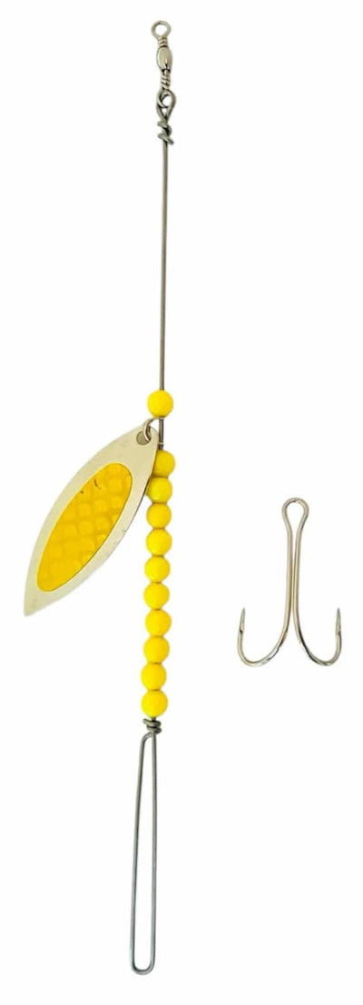 Yellow Demon Cornwall Spinner ( 2 ) 
