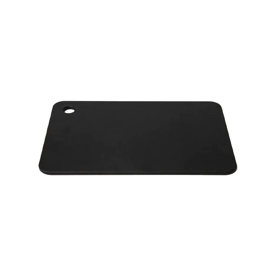COMBEKK | Recycled Paper Cutting Board 20x30 cm Black | Made in Holland 