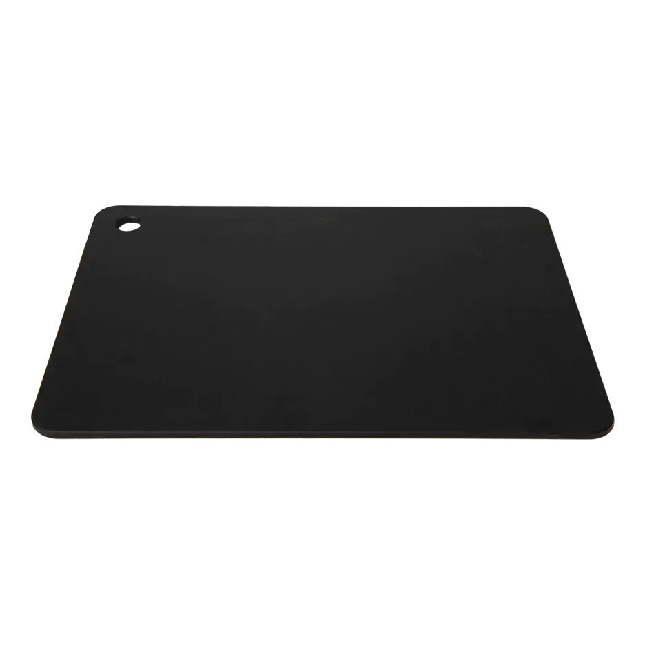 COMBEKK | Recycled Paper Cutting Board 28x38 cm Black | Made in Holland 