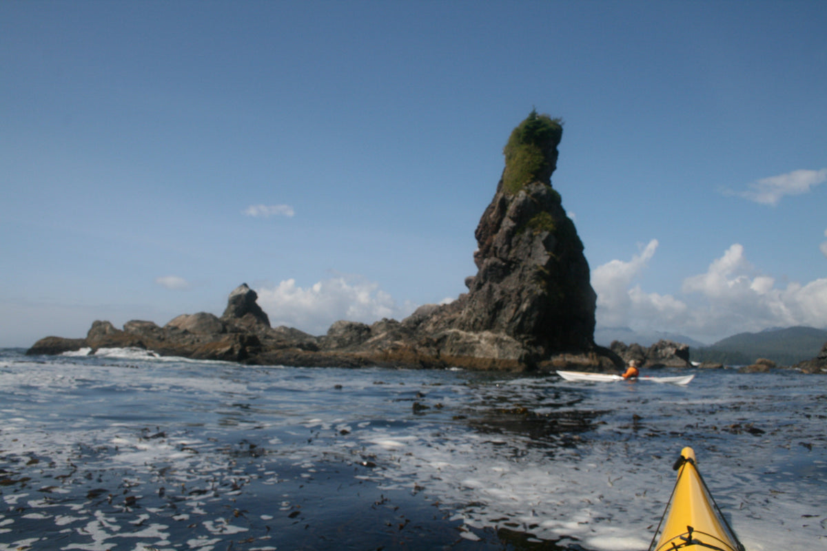 507 Nootka/Kyuquot Outside Passage Chart Assistant 