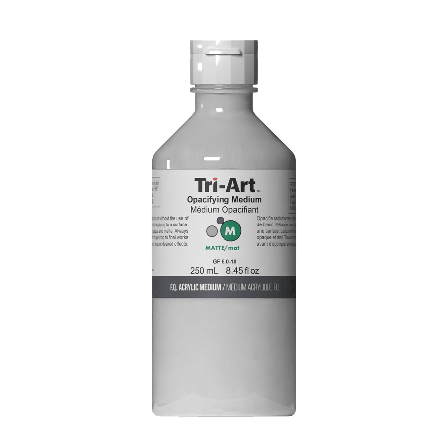 Tri-Art Mediums - Opacifying Medium 