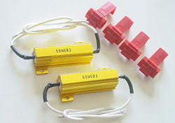 [Customized Order] 24V 50W 6Ohm Load Resistor 15 Pairs 
