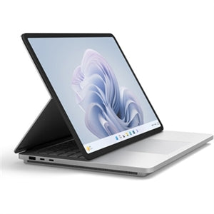 Microsoft Surface Laptop Studio 2 14.4" Touchscreen Convertible (Floating Slider) 2 in 1 Notebook - Intel Core i7 - Intel Evo Platform - 32 GB - 1 TB SSD - English, French Keyboard - Platinum 