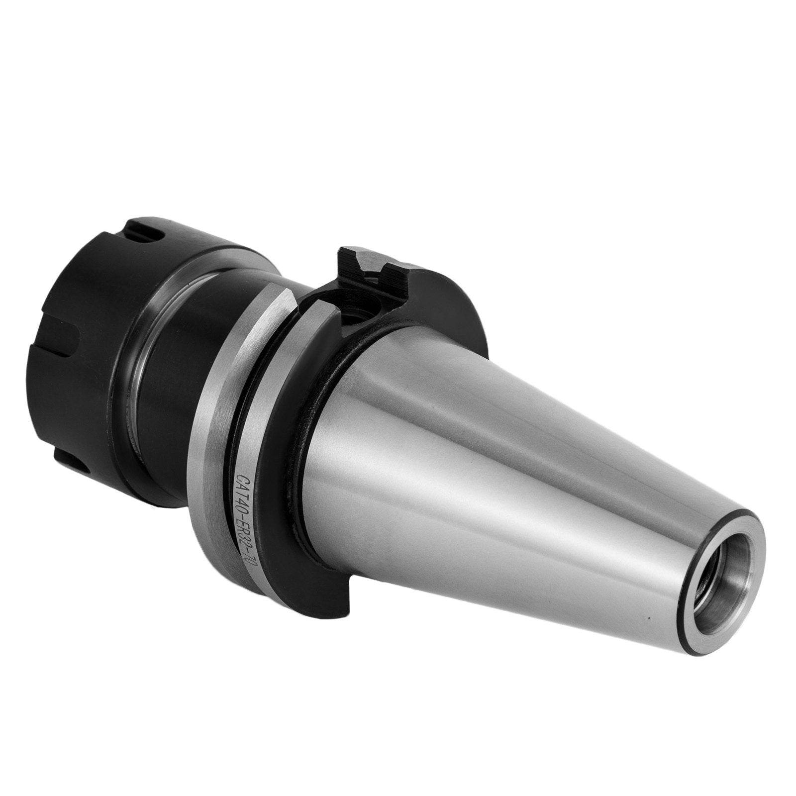 Collet Set 5 PCS , CAT40 ER32 Collet Chuck, For CNC Engraving Machine & Milling Lathe Tool 