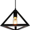 Vintage Industrial 3-Head Hanging Pendant Lamp~1704