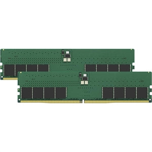 Kingston 64GB (2 x 32GB) DDR5 SDRAM Memory Kit 
