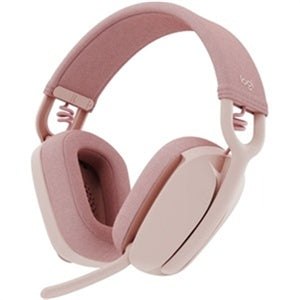 Logitech Zone Vibe 100 - Rose 