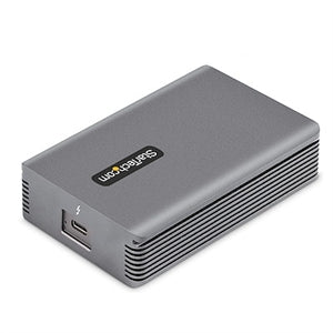 Thunderbolt 3 to Ethernet Adapter, 10GbE, Multi-Gigabit Thunderbolt 3 to RJ45 Network Adapter, TB3/TB4 10GbE NIC 
