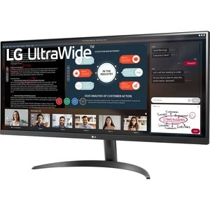 LG Ultrawide 34WP500-B 34" Class UW-UXGA Gaming LCD Monitor - 21:9 