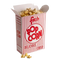 Popcorn boxes. Size 5 3/4 x 2 1/2 x 8 1/2 inch