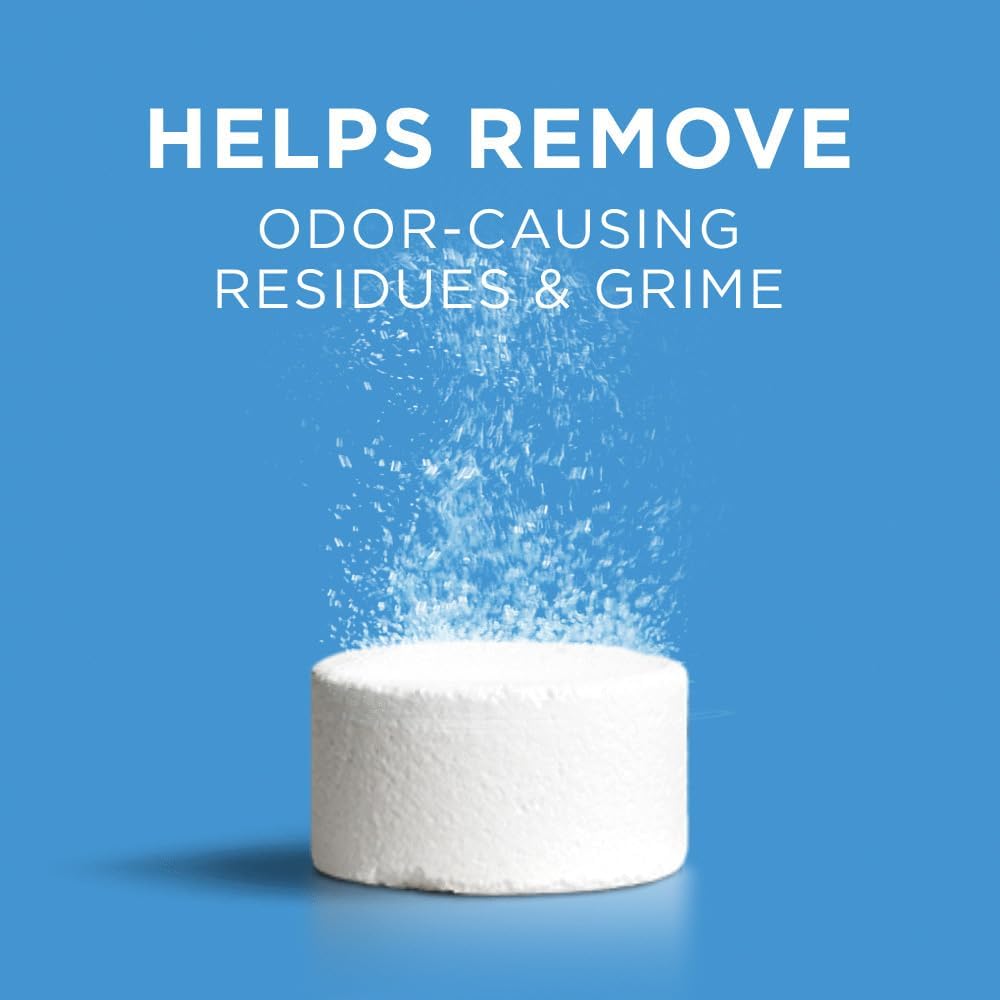 W10135699 Washing Machine Cleaner With Enzymes Odor Control 