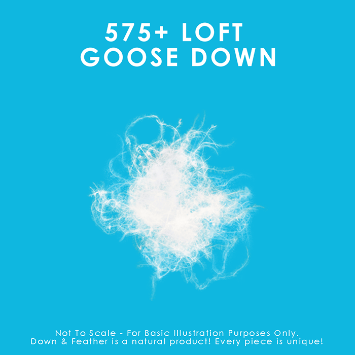 White Goose Down Duvet 