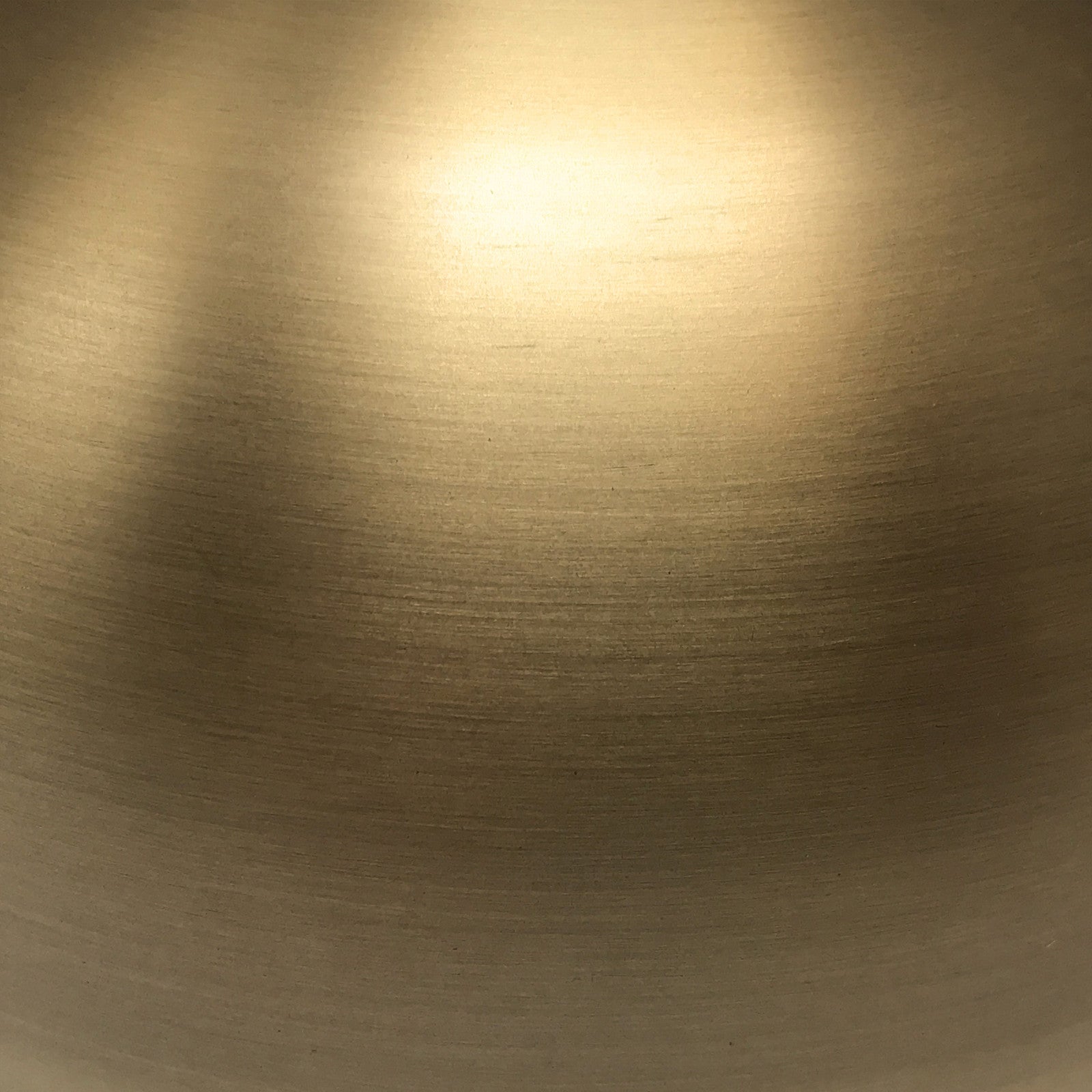 28" Gold Metal Table Lamp With White Drum Shade 