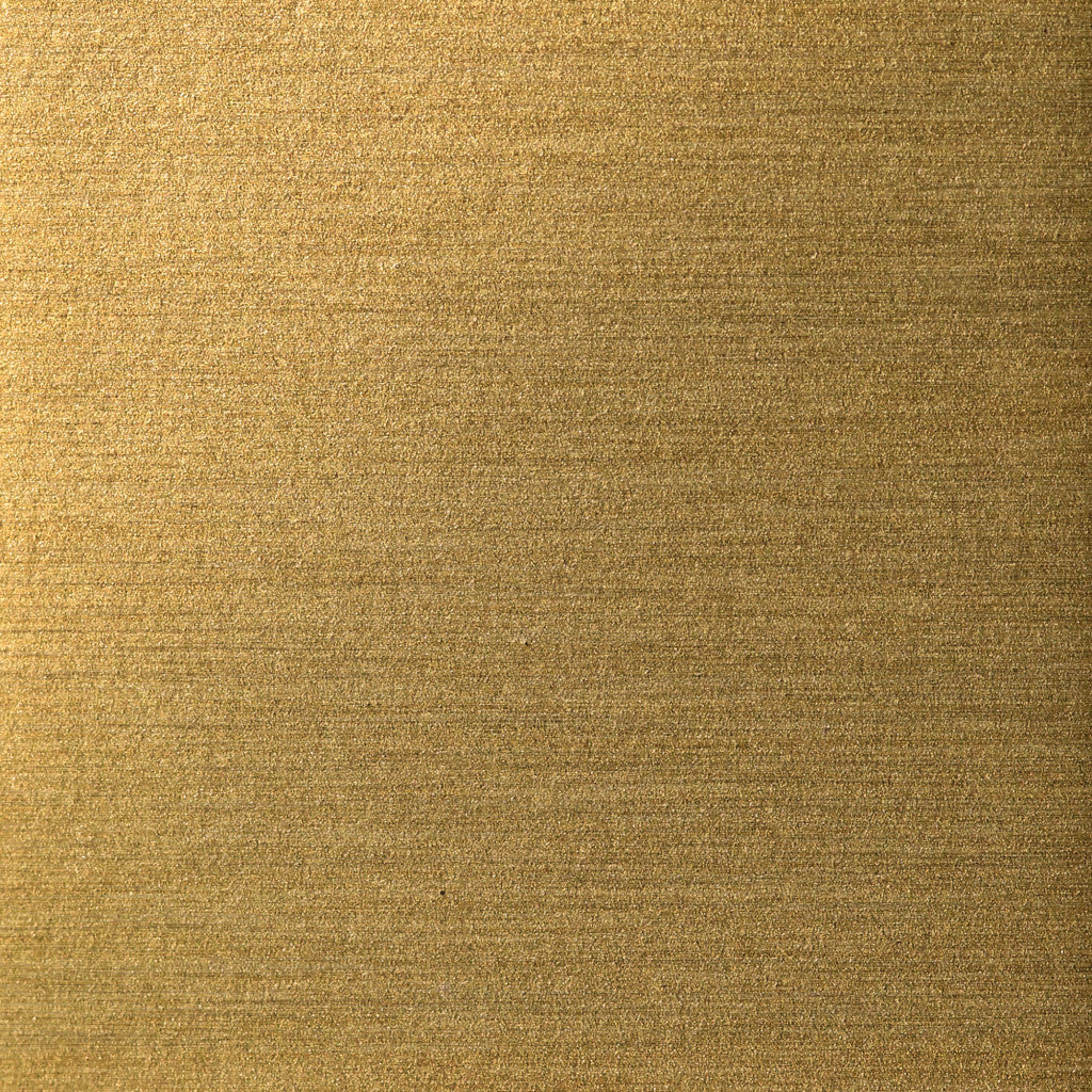 22" Brass Metal Table Lamp With White Drum Shade 