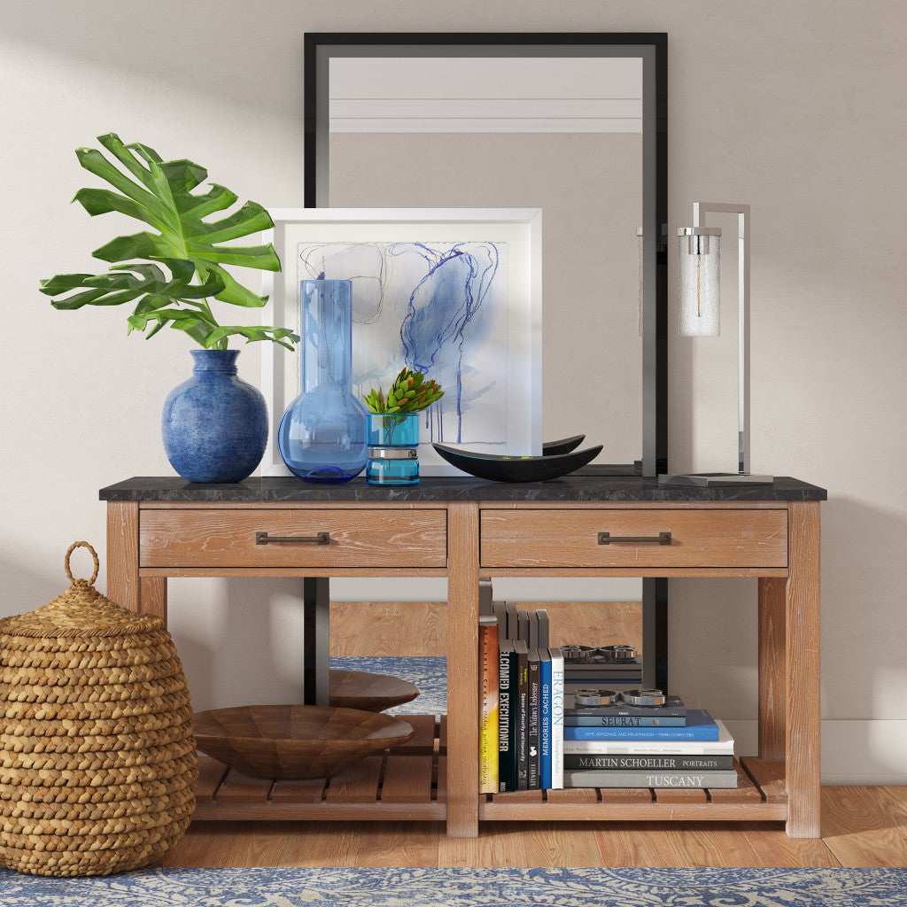 26" Nickel Metal Arched Table Lamp With Clear Seeded Cylinder Shade 