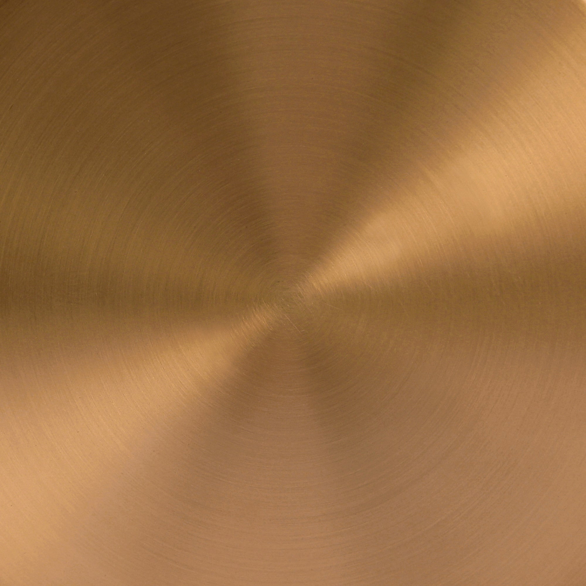 24" Brass Metal Table Lamp With White Drum Shade 