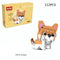 Children's Intelligence Assembling Building Block Toys