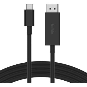 Belkin USB-C to DisplayPort 1.4 Cable 