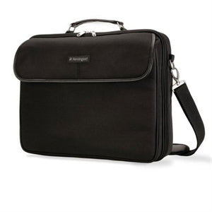 Kensington Simply Portable SP30 Carrying Case for 15.6" Notebook - Black 