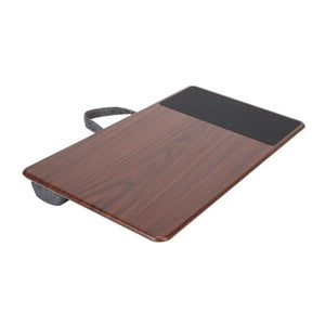 Targus All-Purpose Laptop Desk with Mouse Pad 15.6" (Black/Brown)