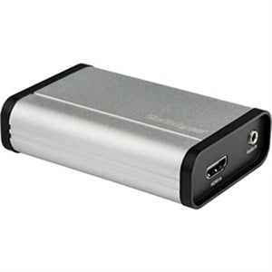 HDMI to USB C Video Capture Device UVC 1080p 60fps - External USB 3.0 HDMI Audio/Video Capture/Live Streaming - HDMI Recorder 