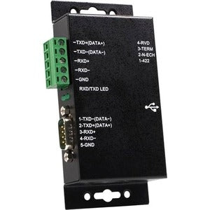 USB serial adapter - RS422 - RS485 - Industrial - serial - 1 port