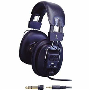 Cyber Acoustics Pro Series ACM-500RB Headphone 