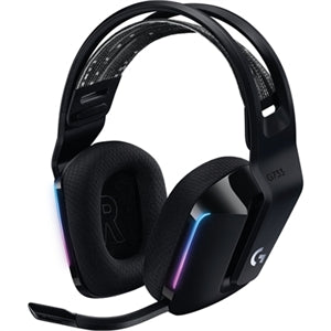 Logitech G733 Lightspeed Wireless RGB Gaming Headset 