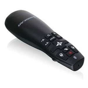 IOGEAR Gyro Presenter Mouse with Red Laser 