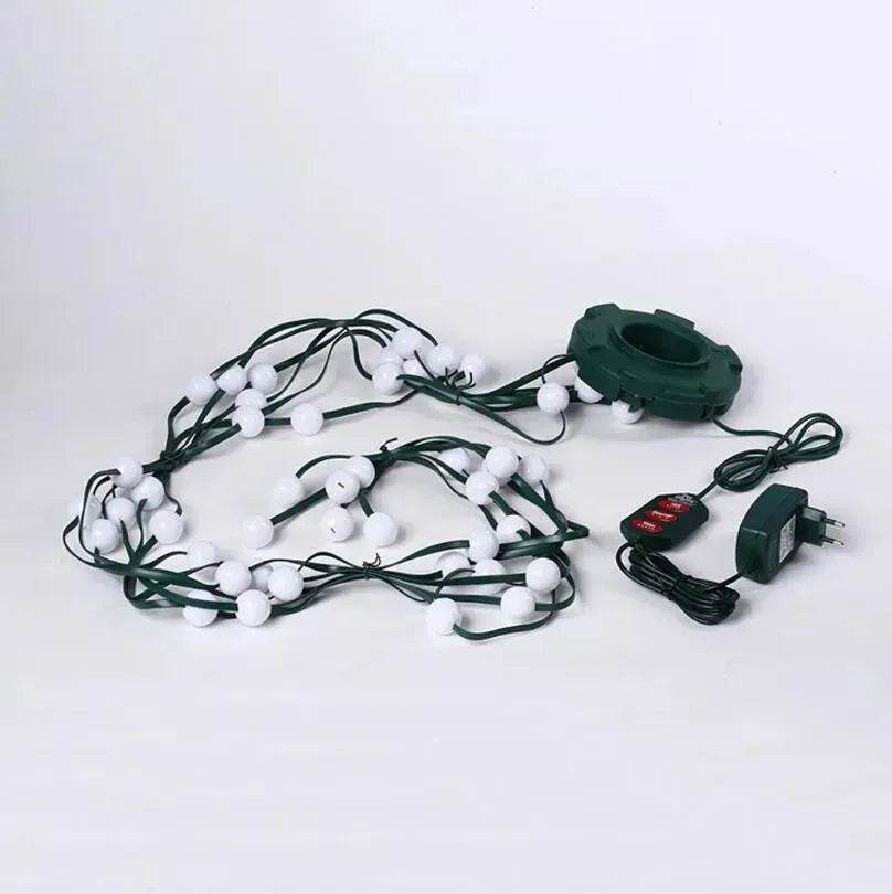 64 Light Dazzler Shower Tree Light Show Of Christmas Tree 