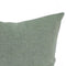 Glacier Chenille Cushion Cover – Calm Blue-Green, Hand-Made in Canada, 20