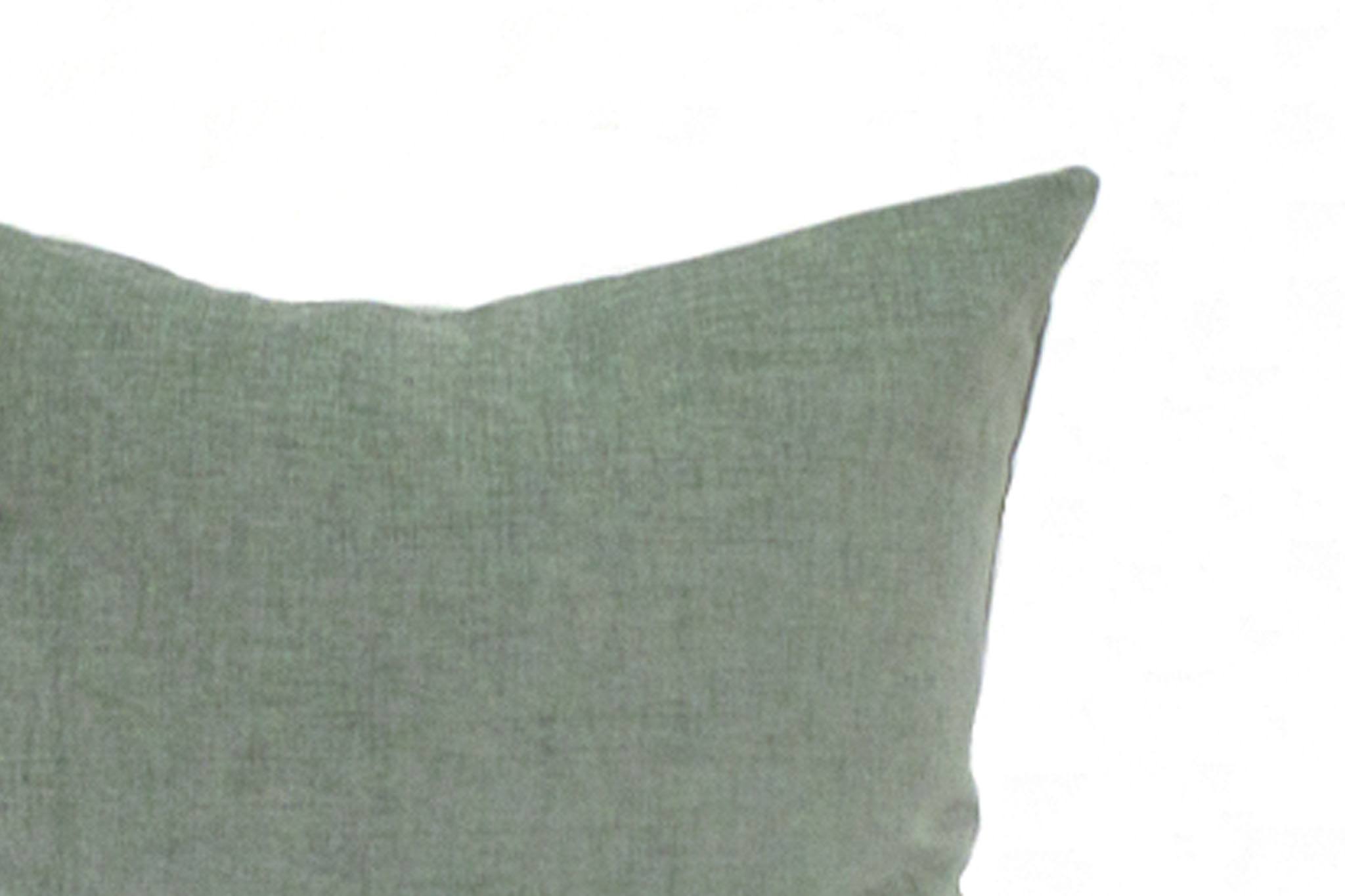 Glacier Chenille Cushion Cover 