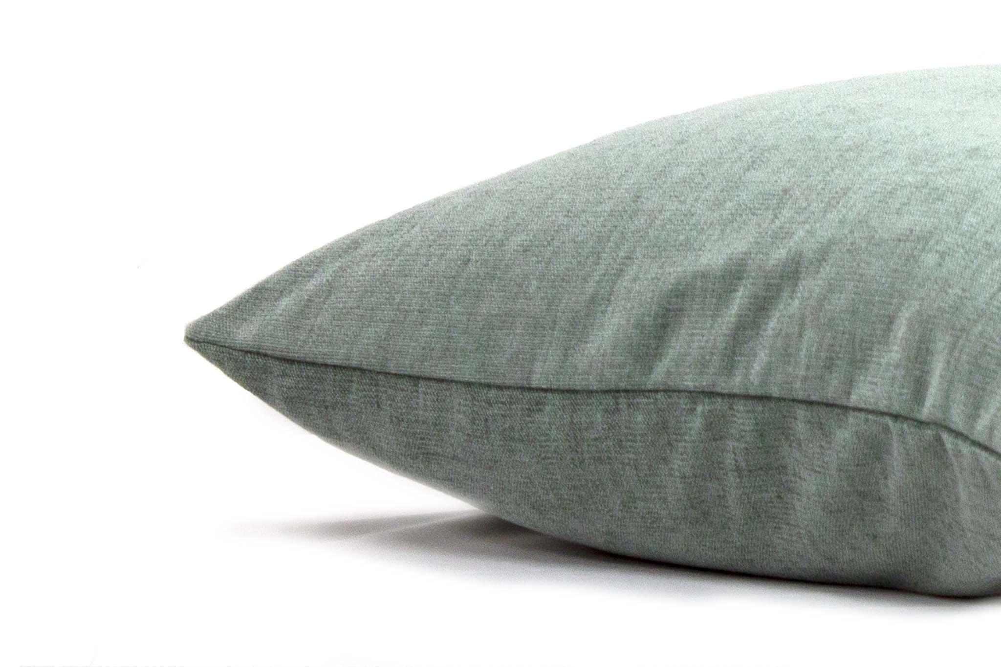 Glacier Chenille Cushion Cover 