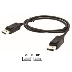DisplayPort to DisplayPort 2M 