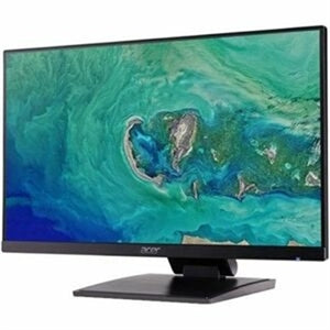 Acer UT241Y A 24" Class Full HD LED Monitor - 16:9 - Black 