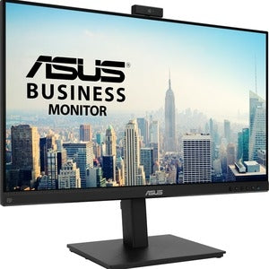 Asus BE279QSK 27" Class Webcam Full HD LCD Monitor - 16:9 - Black 