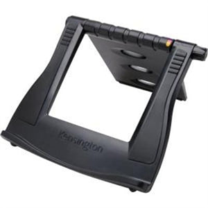 Kensington SmartFit Easy Riser Laptop Cooling Stand - Black 