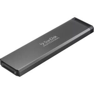 SanDisk Professional PRO-BLADE SDPM1NS-001T-GBAND 1 TB Portable Solid State Drive - External - PCI Express NVMe (PCI Express NVMe 3.0)