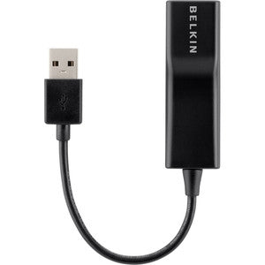 Belkin USB 2.0 Ethernet Adapter 